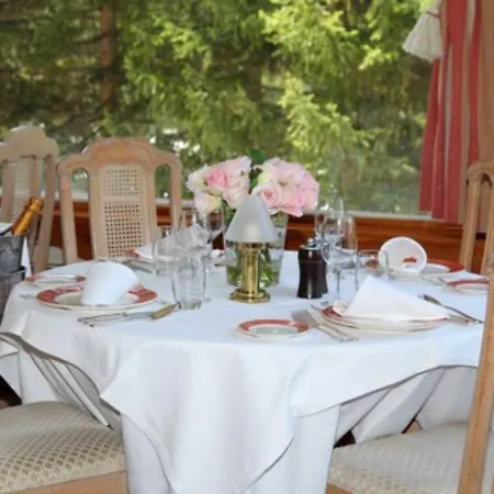 Rosewood Le Jardin Alpin 酒店 5*