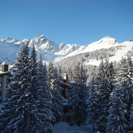 酒店 Rosewood Le Jardin Alpin 谷雪维尔
