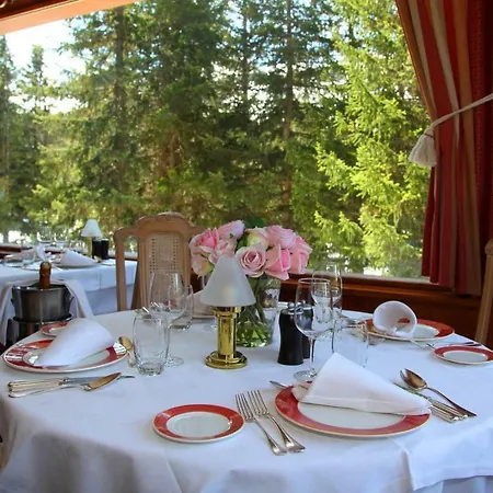 Rosewood Le Jardin Alpin