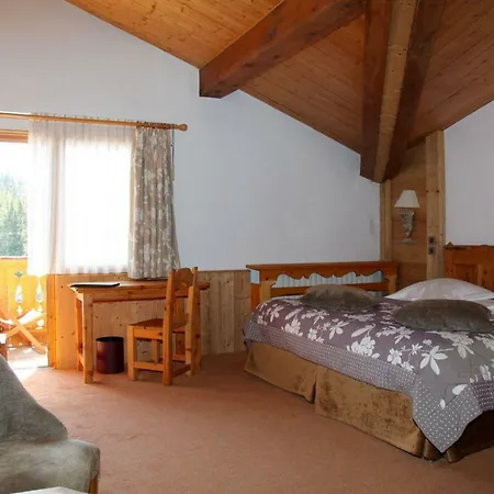 Rosewood Le Jardin Alpin 5* 谷雪维尔