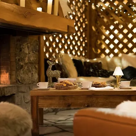 Rosewood Le Jardin Alpin 酒店