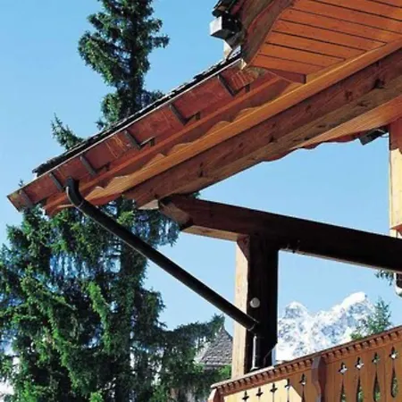 Hotel Rosewood Le Jardin Alpin 5*