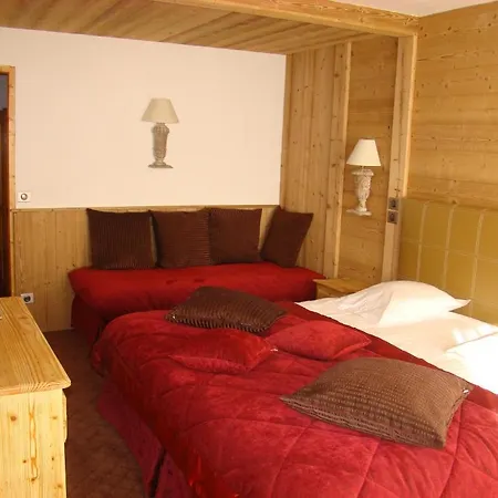 Les Ducs De Savoie Hotel 3*