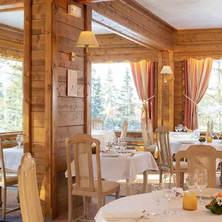 Hotel Les Ducs De Savoie 3*