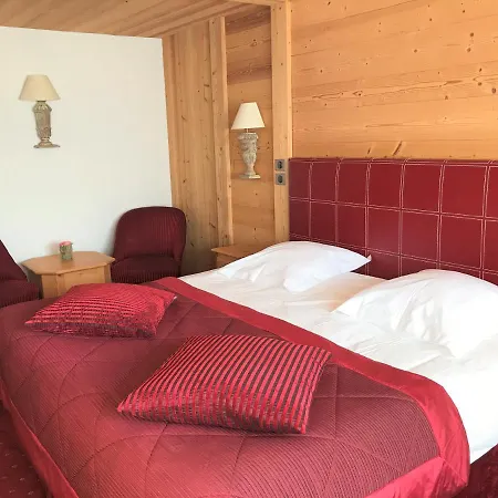 Les Ducs De Savoie Hotel 3*