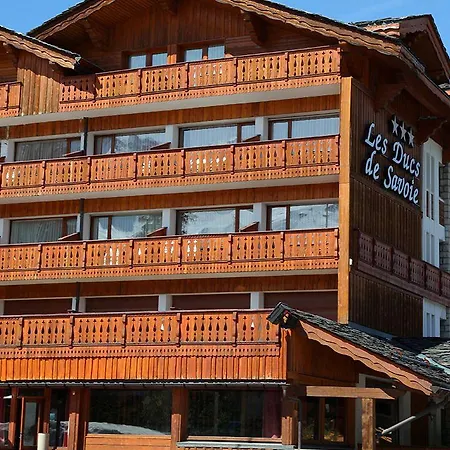 Hotel Rosewood Le Jardin Alpin Courchevel