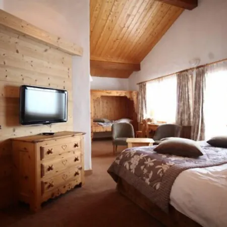 Rosewood Le Jardin Alpin 5*