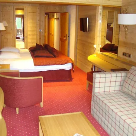 Rosewood Le Jardin Alpin 5* Courchevel