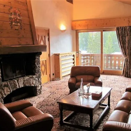 Rosewood Le Jardin Alpin Hotel Courchevel