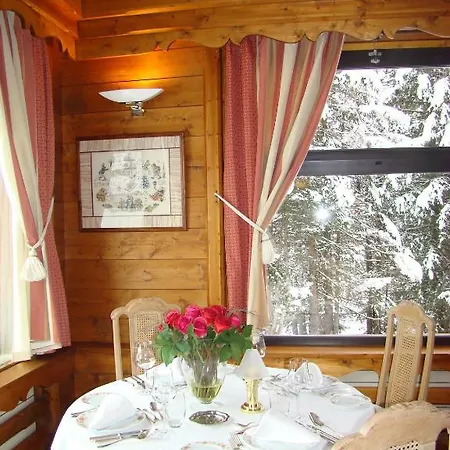 Rosewood Le Jardin Alpin Hotel Courchevel