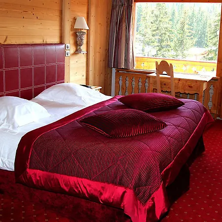 Rosewood Le Jardin Alpin Hotel Courchevel