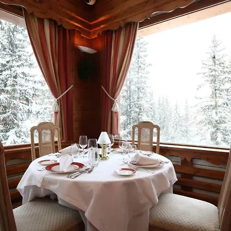 Hotel Rosewood Le Jardin Alpin 5*
