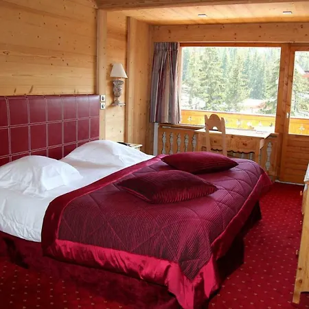 Hotel Rosewood Le Jardin Alpin