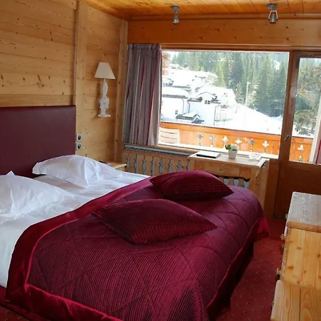 Rosewood Le Jardin Alpin Hotel Courchevel