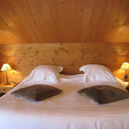 Rosewood Le Jardin Alpin Hotel 5*