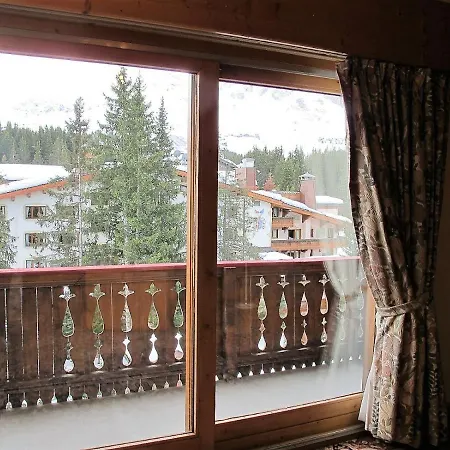 酒店 Rosewood Le Jardin Alpin