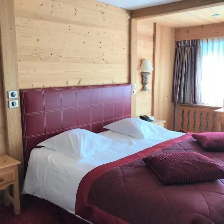 Rosewood Le Jardin Alpin 谷雪维尔