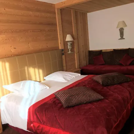 Rosewood Le Jardin Alpin Hotel Courchevel