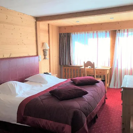 Rosewood Le Jardin Alpin Отель Куршевель