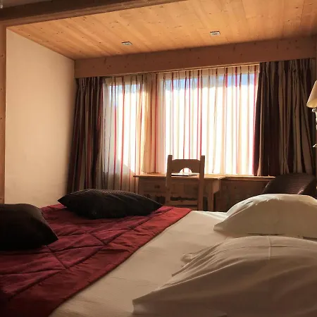 Отель Rosewood Le Jardin Alpin