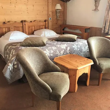 Rosewood Le Jardin Alpin