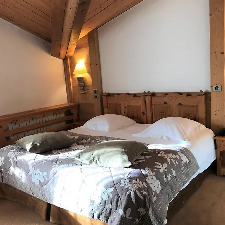 酒店 Rosewood Le Jardin Alpin 谷雪维尔