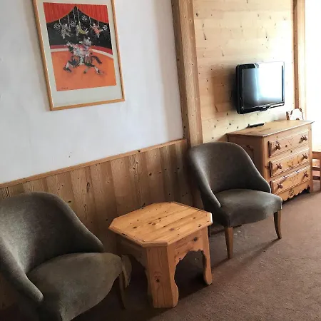 Hotel Rosewood Le Jardin Alpin