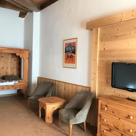 Hotel Rosewood Le Jardin Alpin