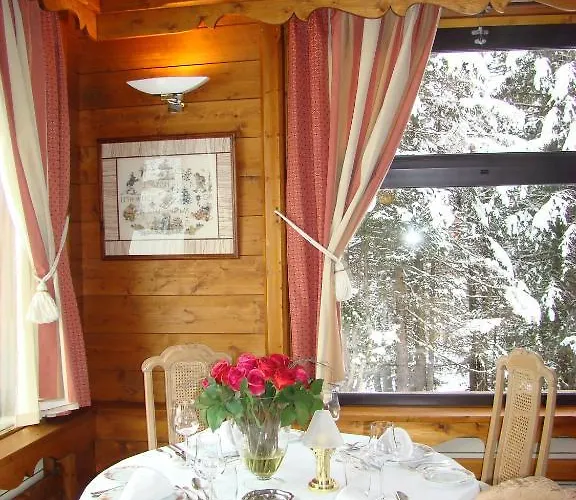 Rosewood Le Jardin Alpin Hotel Courchevel