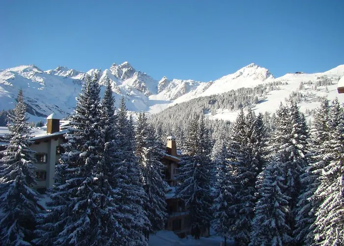 Hotel Rosewood Le Jardin Alpin Courchevel