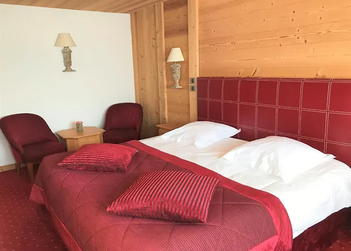 Rosewood Le Jardin Alpin 酒店 5*