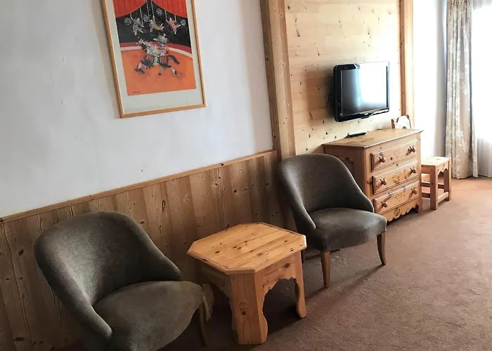 Hotel Rosewood Le Jardin Alpin